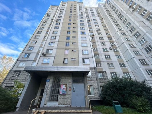 Продам двухкомнатную (2-комн.) квартиру, Мещерский пер, 6к2, Москва г
