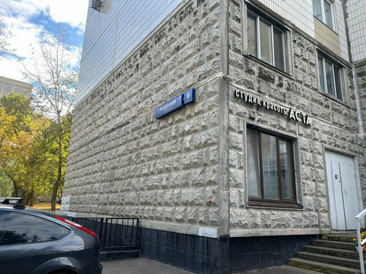 Продам двухкомнатную (2-комн.) квартиру, Мещерский пер, 6к2, Москва г