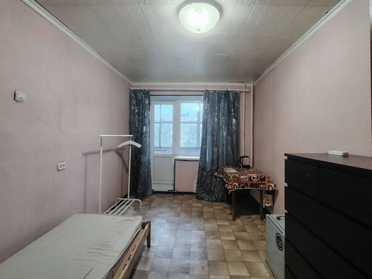 Продам комнату в 5-комн. квартире, Асафьева ул, 9к1, Санкт-Петербург г