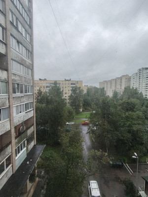 Продам комнату в 5-комн. квартире, Асафьева ул, 9к1, Санкт-Петербург г
