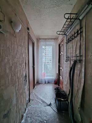 Продам комнату в 5-комн. квартире, Асафьева ул, 9к1, Санкт-Петербург г