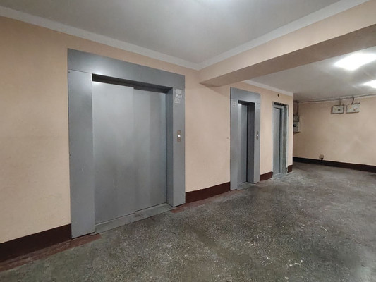 Продам комнату в 5-комн. квартире, Асафьева ул, 9к1, Санкт-Петербург г
