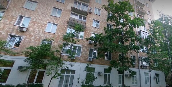 Продам двухкомнатную (2-комн.) квартиру, Молодёжная ул, 3, Москва г
