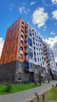 Продам однокомнатную (1-комн.) квартиру, Победы ул, 1к2, Десна д