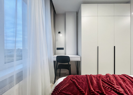 Продам однокомнатную (1-комн.) квартиру, Архитектора Белова ул, 6к3, Парголово п