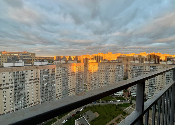 Продам однокомнатную (1-комн.) квартиру, Архитектора Белова ул, 6к3, Парголово п