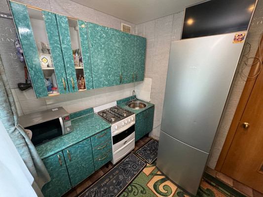 Продам однокомнатную (1-комн.) квартиру, Вокзальная ул, 44, Комсомольск-на-Амуре г