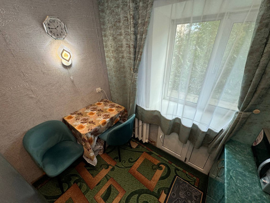 Продам однокомнатную (1-комн.) квартиру, Вокзальная ул, 44, Комсомольск-на-Амуре г