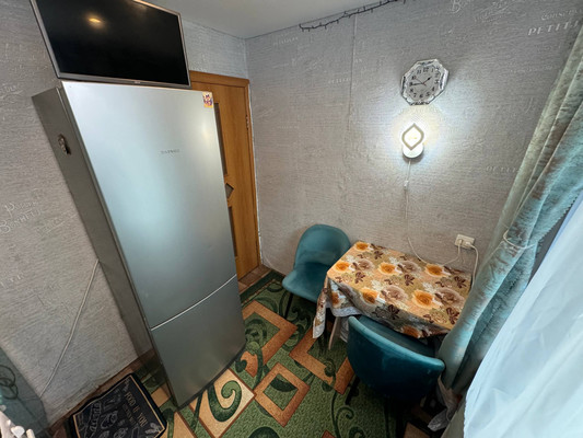 Продам однокомнатную (1-комн.) квартиру, Вокзальная ул, 44, Комсомольск-на-Амуре г