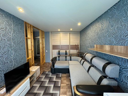 Продам однокомнатную (1-комн.) квартиру, Вокзальная ул, 44, Комсомольск-на-Амуре г