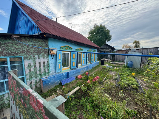 Продам дом, Лодочная ул, 28, Комсомольск-на-Амуре г, 0 км от города