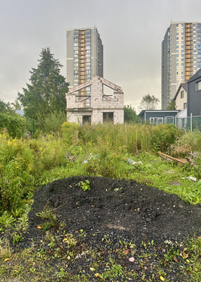 Продам участок 4 соток, Фермерское хоз., 15-я (Кировец-1 тер. СНТ) аллея, Санкт-Петербург г, 0 км от города