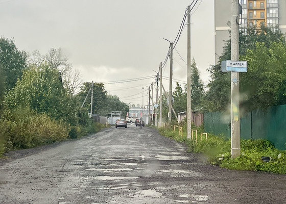 Продам участок 4 соток, Фермерское хоз., 15-я (Кировец-1 тер. СНТ) аллея, Санкт-Петербург г, 0 км от города