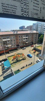 Продам трехкомнатную (3-комн.) квартиру, Терешковой ул, 17, Иркутск г