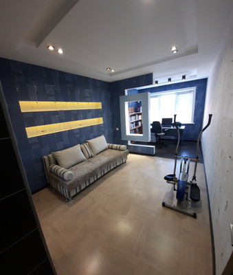 Продам трехкомнатную (3-комн.) квартиру, Терешковой ул, 17, Иркутск г
