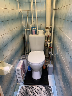 Продам трехкомнатную (3-комн.) квартиру, Калинина ул, 34а, Ханты-Мансийск г