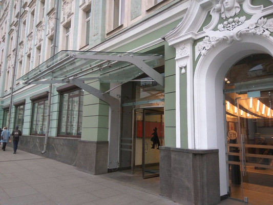 Сдам коммерческое помещение 110 м2, Воздвиженка ул, 4/7, Москва г