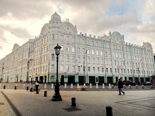 Сдам коммерческое помещение 110 м2, Воздвиженка ул, 4/7, Москва г