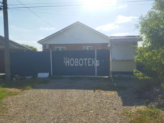 Продам дом, Луначарского ул, 361кА, Новотитаровская ст-ца, 0 км от города