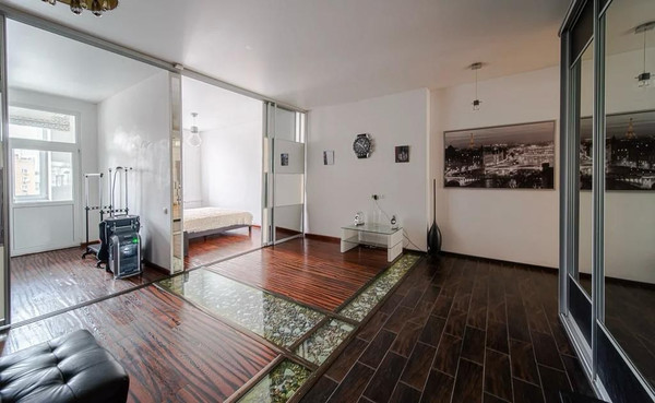 Продам трехкомнатную (3-комн.) квартиру, Арбат ул, 51, Москва г