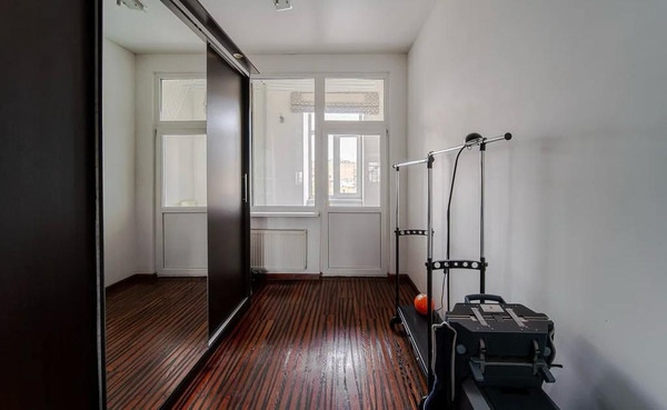 Продам трехкомнатную (3-комн.) квартиру, Арбат ул, 51, Москва г