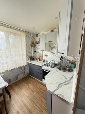 Продам трехкомнатную (3-комн.) квартиру, Ильича пр-кт, 36, Шатура г