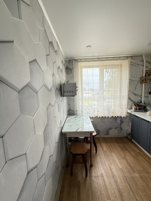 Продам трехкомнатную (3-комн.) квартиру, Ильича пр-кт, 36, Шатура г