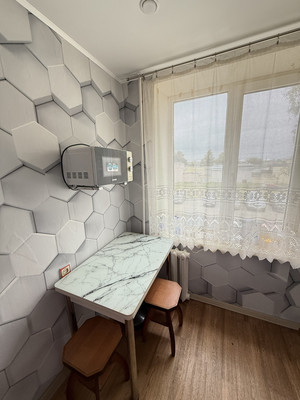 Продам трехкомнатную (3-комн.) квартиру, Ильича пр-кт, 36, Шатура г