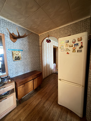 Продам трехкомнатную (3-комн.) квартиру, Ильича пр-кт, 36, Шатура г