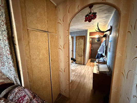 Продам трехкомнатную (3-комн.) квартиру, Ильича пр-кт, 36, Шатура г