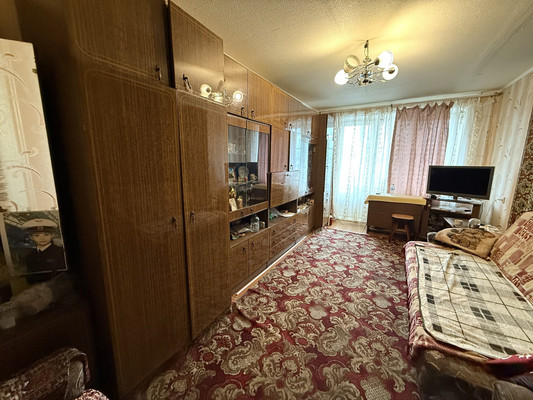 Продам трехкомнатную (3-комн.) квартиру, Ильича пр-кт, 36, Шатура г