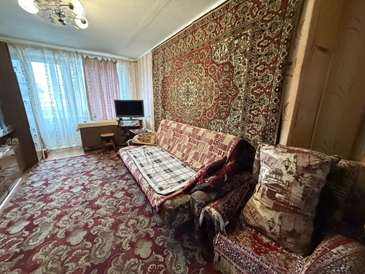 Продам трехкомнатную (3-комн.) квартиру, Ильича пр-кт, 36, Шатура г