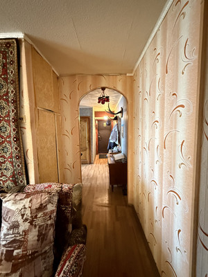 Продам трехкомнатную (3-комн.) квартиру, Ильича пр-кт, 36, Шатура г