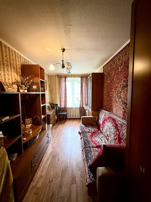 Продам трехкомнатную (3-комн.) квартиру, Ильича пр-кт, 36, Шатура г