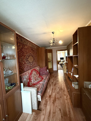 Продам трехкомнатную (3-комн.) квартиру, Ильича пр-кт, 36, Шатура г