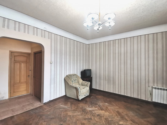 Продам двухкомнатную (2-комн.) квартиру, Ворошиловский пр-кт, 8, Ростов-на-Дону г
