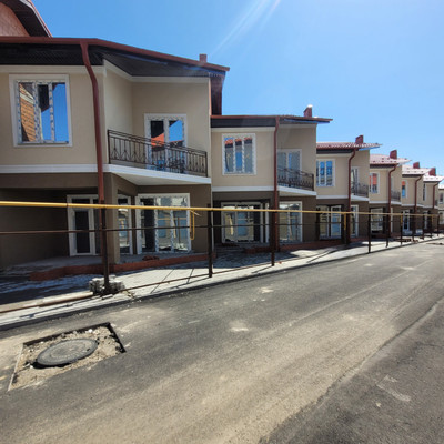 Продам таунхаус, Олимпийский б-р, 6, Баксан г, 0 км от города