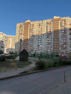 Продам однокомнатную (1-комн.) квартиру, Командорская ул, 3к2, Краснодар г