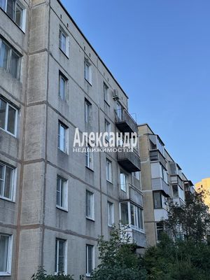 Продам однокомнатную (1-комн.) квартиру, Октябрьская наб, 122к5, Санкт-Петербург г