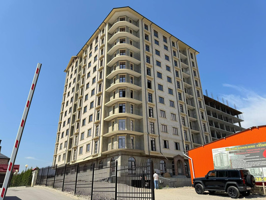 Продам двухкомнатную (2-комн.) квартиру, Тарчокова ул, 54кб, Нальчик г