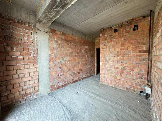 Продам двухкомнатную (2-комн.) квартиру, Тарчокова ул, 54кб, Нальчик г