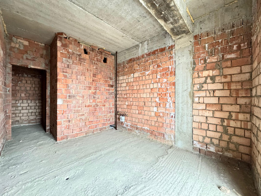 Продам двухкомнатную (2-комн.) квартиру, Тарчокова ул, 54кб, Нальчик г