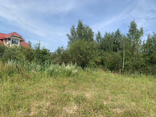 Продам участок 12,2 соток, ИЖС, Спортивная (Сергиево тер) ул, 8, Санкт-Петербург г, 0 км от города