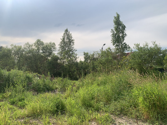 Продам участок 12,2 соток, ИЖС, Спортивная (Сергиево тер) ул, 8, Санкт-Петербург г, 0 км от города