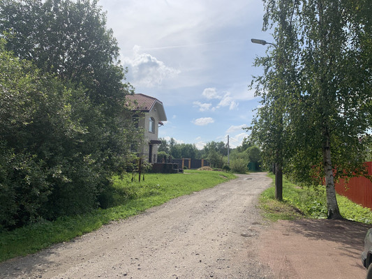 Продам участок 12,2 соток, ИЖС, Спортивная (Сергиево тер) ул, 8, Санкт-Петербург г, 0 км от города