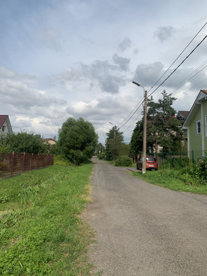 Продам участок 12,2 соток, ИЖС, Спортивная (Сергиево тер) ул, 8, Санкт-Петербург г, 0 км от города