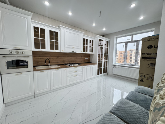 Сдам двухкомнатную (2-комн.) квартиру, Шарданова ул, 52, Нальчик г