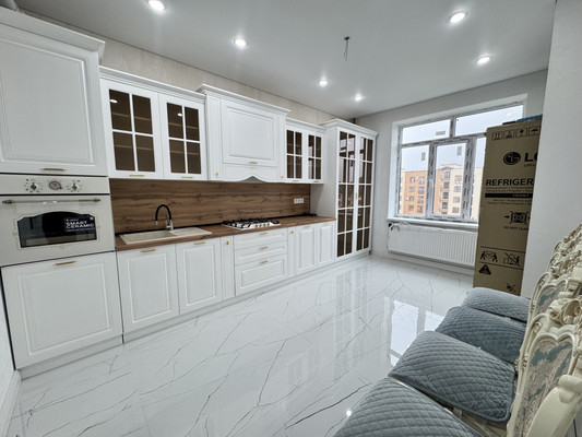 Сдам двухкомнатную (2-комн.) квартиру, Шарданова ул, 52, Нальчик г