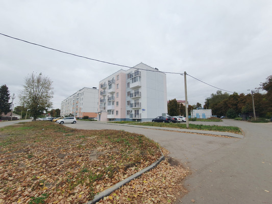 Продам однокомнатную (1-комн.) квартиру, Строителей ул, 1В, Лебедянь г