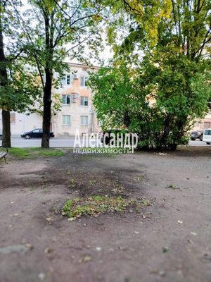 Продам однокомнатную (1-комн.) квартиру, Московский пр-кт, 6, Выборг г
